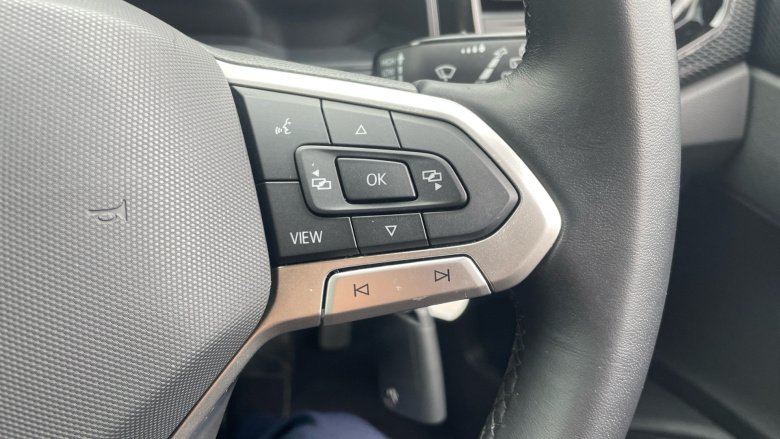 Volkswagen Polo 1.0 TSI Life 5dr Petrol Hatchback